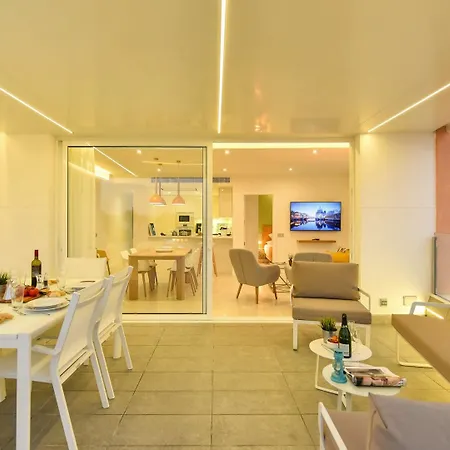 Mogan Beachfront V&l *